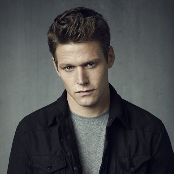 Zach Roerig from The Vampire Diaries Season 4 Promo Shots | E! News